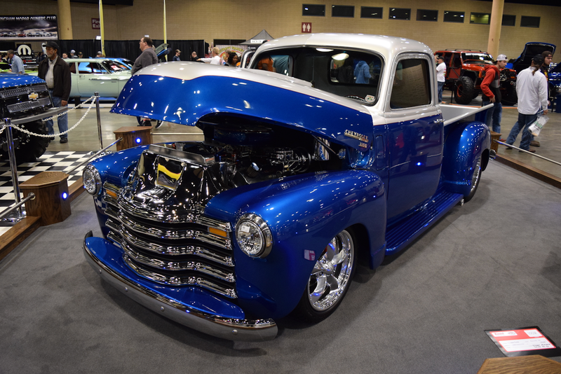 Illustration for article titled O'Reilly's World of Wheels - A Trip to the SEMA of the South